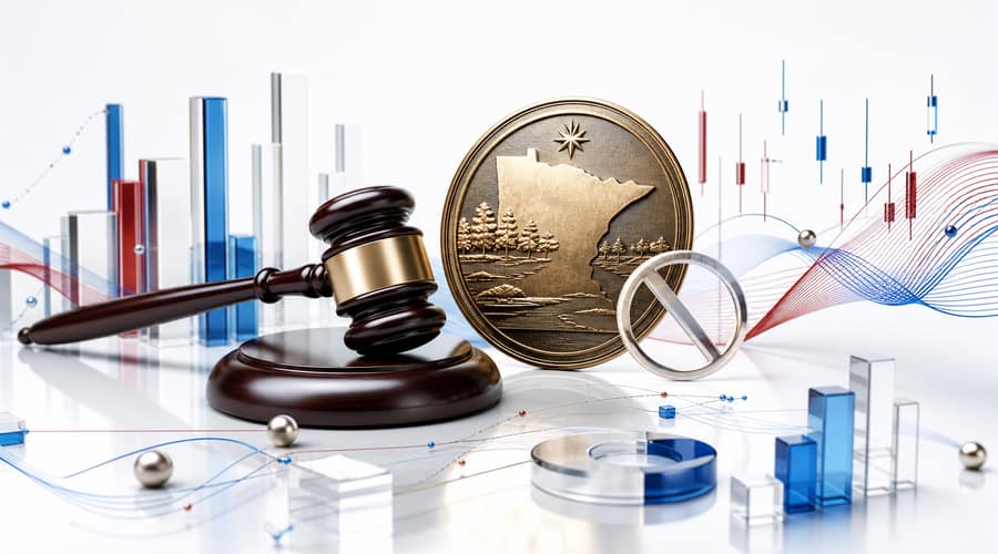Federal Judge Pauses Minnesota Prediction Market Ban as New York Opens Kalshi Suit