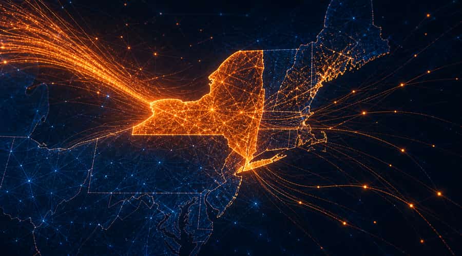 New York Seeks at Least $36 Billion From Kalshi as CFTC Fights State Gambling Enforcement