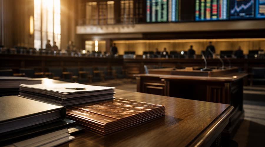 Kalshi Seeks CFTC Approval for Equity Index and Copper Perpetual Futures