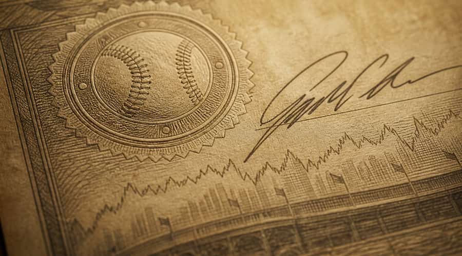 Kalshi Signs Five MLB Team Deals as Baseball Contracts Near 13 Billion