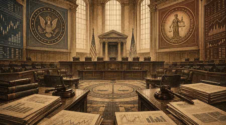 CFTC Emergency Order Keeps Kalshi Operating After New York Lawsuit