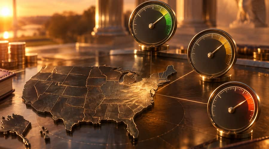 Fed Hike Odds Converge Near 80% After CPI, With Kalshi and Polymarket Aligned