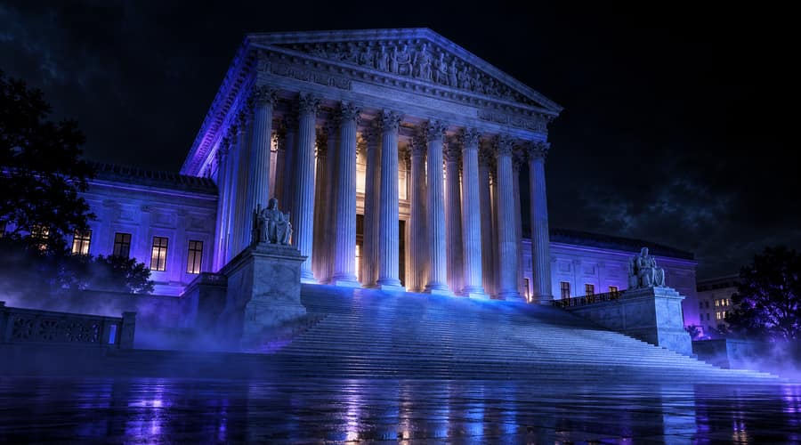 Crypto.com and Robinhood Ask Supreme Court to Resolve Sports Event Contract Split