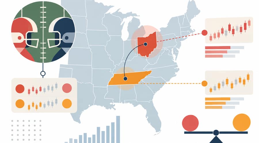 Sixth Circuit Lets Ohio and Tennessee Enforce Gambling Laws Against Kalshi Sports Contracts