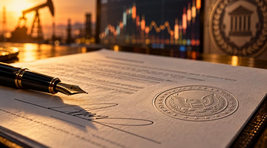 Kalshi’s Reported WTI Perpetual Plan Runs Into CFTC’s Energy Review