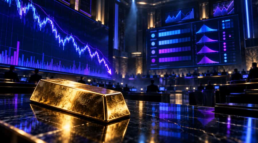 Polymarket Gold Markets Show Why Touch Contracts Need Timestamps